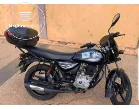 Boxer Motorcycle
