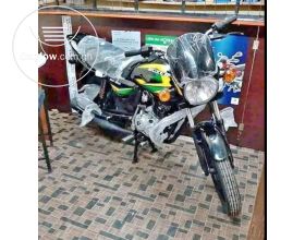 Boxes motor bike 125