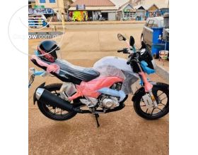 Brand New Apsonic Zone One Motorbike