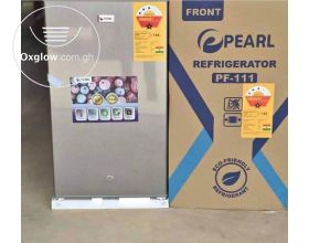 Brand new double door fridge