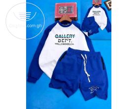 Brand new Gallery Dept top and down