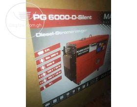 Brand new generator in box