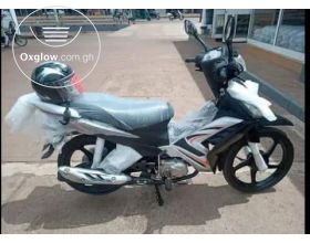 Brand New Haojue Mapuka, 110cc