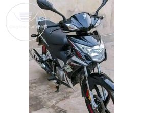 BRAND NEW HAOJUE MAPUKA MOTORCYCLE