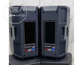 BRAND NEW J.T.R SPEAKERS UK BRAND WITH ALL ACCESSORIES