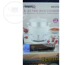 Brand New Kepas Rice Cooker 