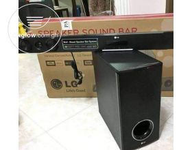 Brand New LG Sound Bar