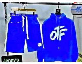 Brand New Men's Top and Donw