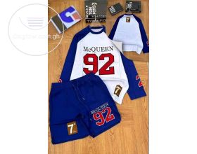 Brand New Men's Top and Down