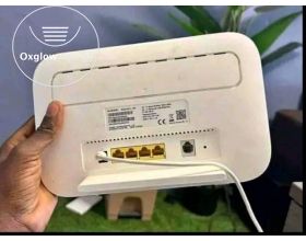 Brand New MTN WiFi