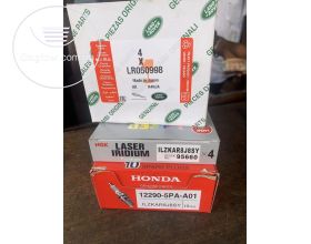 Brand New Original HONDA Spark Plugs From Japan..