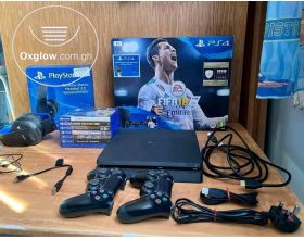 Brand New Ps4