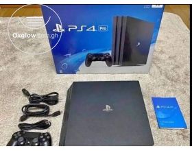 Brand New PS4 Inbox