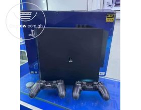 Brand New PS4 pro 4k 1Tb