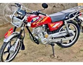 Brand New Royal 125 Motorbike