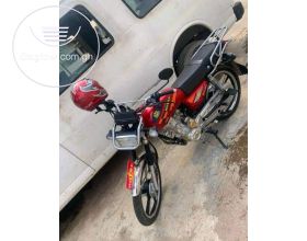 Brand New Royal 125H motorbike