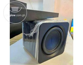 Brand New Sound Bar Machine