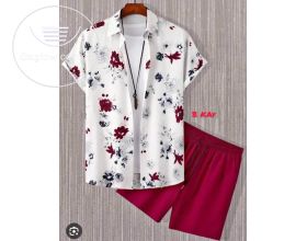 Brand new unisex top and down