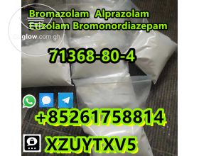 Bromazolam 71368-80-4 high quality 