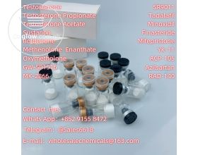 Bromazolam CAS 71368-80-4 Clonitrazolam Flubromazepam  CAS 2647-50-9