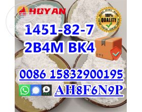 Bromoketon-4 bk4 2b4m shiny powder 1451-82-7 supplier