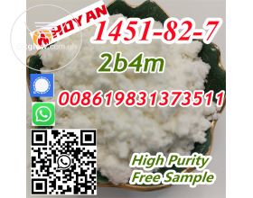 bromoketon-4 CAS 1451-82-7 Powder Supplier