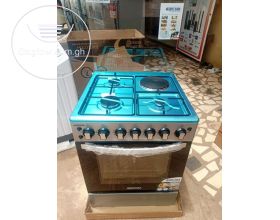 Bruhm 3Gas +1 Eletric For Sale 