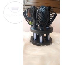 BRUSH SET/ 5 PIECE/ HAIR TOOL/ WIG TOOL