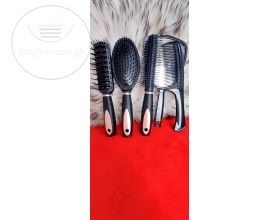 BRUSH SET/HAIR TOOL/WIG TOOL/GIFT SET FOR LADIES/FOR SALOON/ FOR HOME
