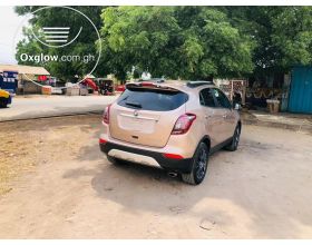 Buick Encore AWD