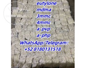 Buy China eutylone MDMA cheap price bk-EBDB KU crystals strong effect