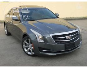 Cadillac ATS