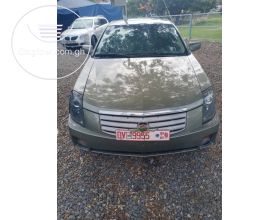 Cadillac CT2