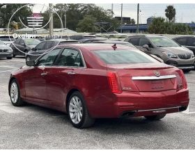 Cadillac CTS 