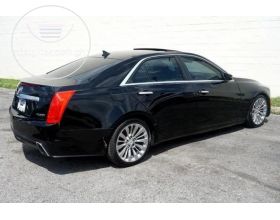 Cadillac CTS