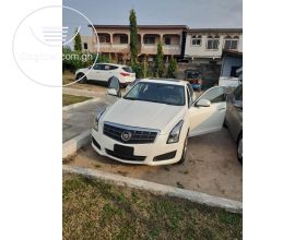 Cadillac CTS