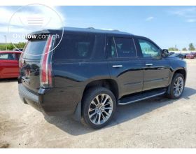 CADILLAC ESCALADE 600