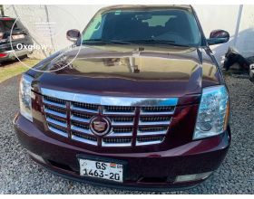Cadillac Escalade GM
