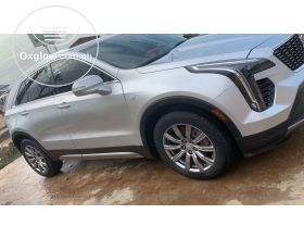 Cadillac XT4