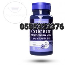 Calcium Magnesium Zinc Vitamin D3