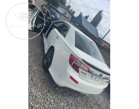 Camry 2014 full option