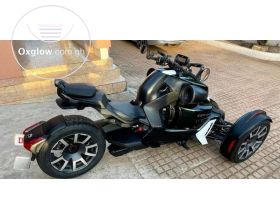 CAN-AM SPYDER ROASTER