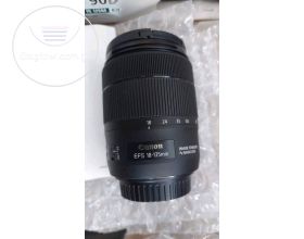 Canon camera new in box with all accesso