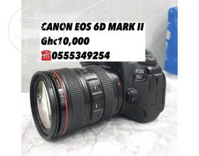 CANON EOS 6D MARK II