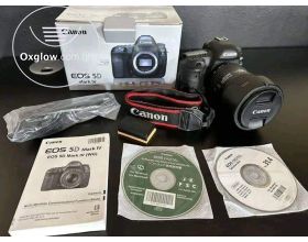 Canon EOS digital camera 6d Mark ii