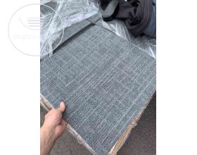 Carpet tiles