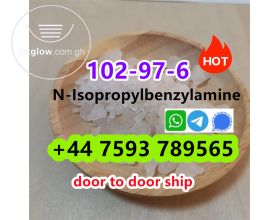 cas 102-97-6 N-Isopropylbenzylamine crystal powder sale