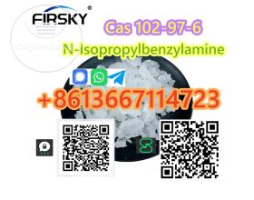 Cas 102-97-6 N-Isopropylbenzylamine Thre
