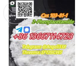 Cas 103-81-1 2-Phenylacetamide  Threema: SFTJNCW5