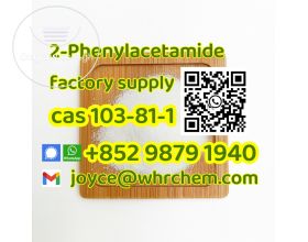 cas 103-81-1 factory supply 2-Phenylacetamide 